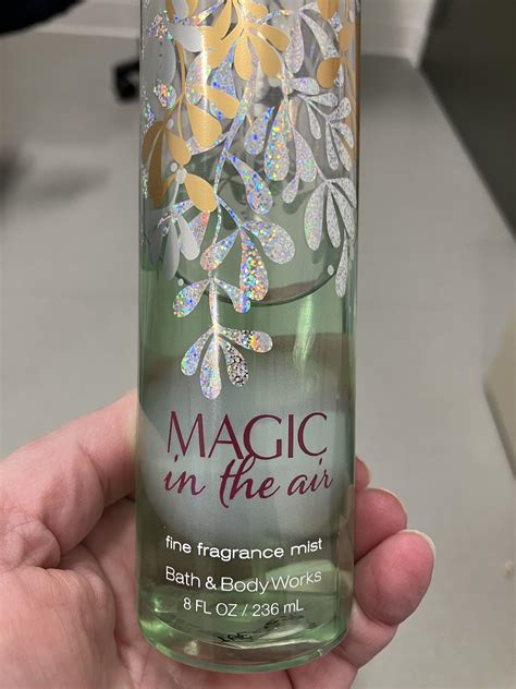 The Ultimate Guide to Bathandbodyworks Magic in the Air Fragrance